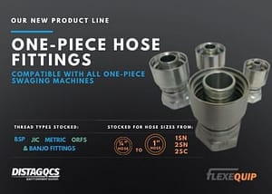 One-Piece Hose Fittings