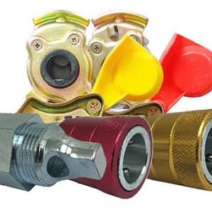 Couplings - DistagQCS