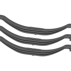 Drawbar Parabolic Mono-Leaf Spring - DistagQCS