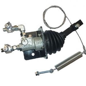 Hydraulic Load Sensing Valve - DistagQCS