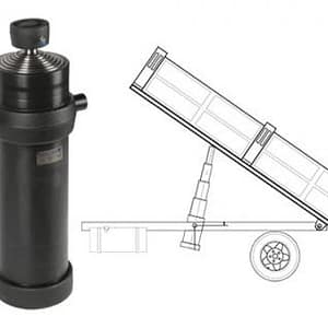 Tipping Cylinder - DistagQCS