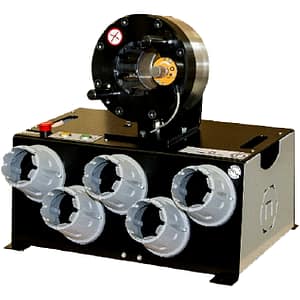 NK-30 ELECTRIC 1.1/2" CRIMPER