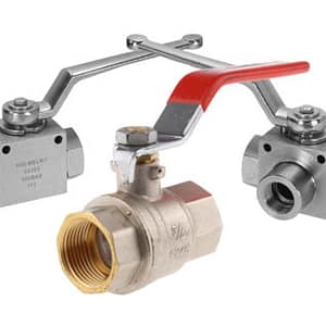 Ball Valves - DistagQCS