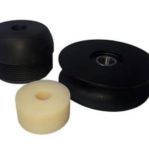 Composite & Nylon - DistagQCS