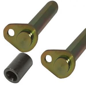 Pins & Bosses - DistagQCS