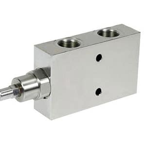 Single Over Centre Valve - DistagQCS