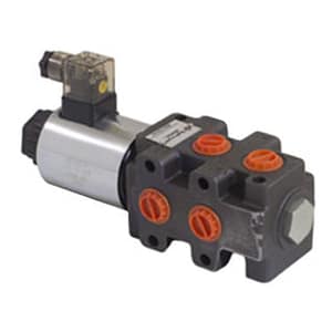 Solenoid Directional Control Valve - DistagQCS