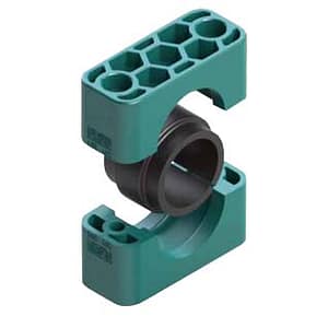 Tube-Clamp-Noise-Protection-Insert