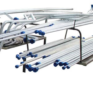 Tube Selection - DistagQCS