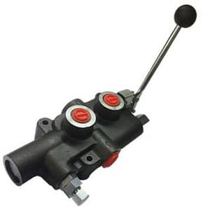 Monoblock Valves Logsplitter - DistagQCS