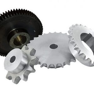 Bespoke Sprockets - DistagQCS