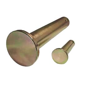 FORGED ROUND HEAD PIN