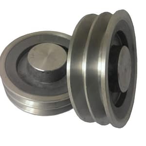 ALUMINIUM PULLEYS