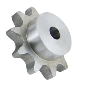 PILOT BORE SPROCKETS