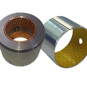 PLAIN WRAPPED BEARINGS