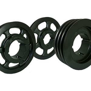 TAPER LOCK V-BELT PULLEYS