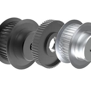 TIMING BELT PULLEYS