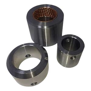 WELD-IN BUSHING / PLAIN WRAPPED BEARINGS