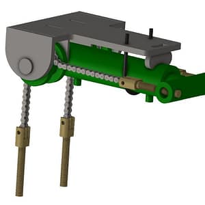 TWD - TRAILER WEIGHT DISTRIBUTION