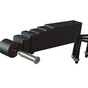 Drawbar Leaf Springs - DistagQCS