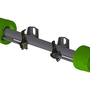 L Class - Low Running Axle