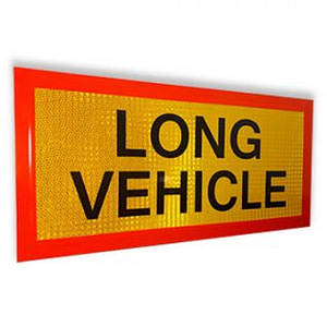 Long Vehicle Plates - DistagQCS