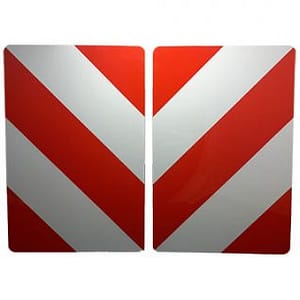 Signalling Chevron Panels - DistagQCS