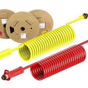 Suzie Coils, Nylon Piping & Hose - DistagQCS