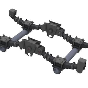 HS100 Suspension - DistagQCS