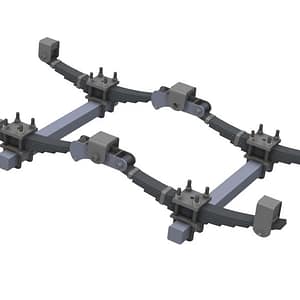 HS80 Suspension - DistagQCS