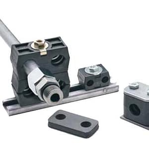 Tube-Clamp-Rail-System