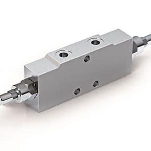 Double Over Centre Valve - DistagQCS