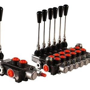 Monoblock-Valves