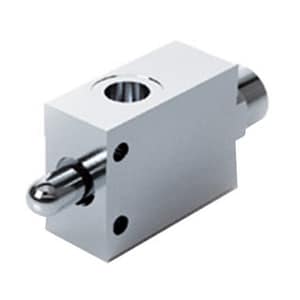 Push To Stop Control Valve - DistagQCS