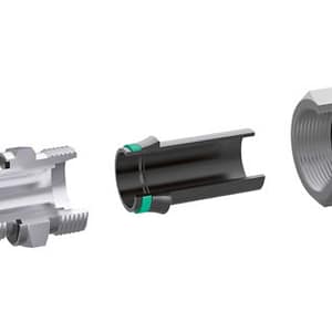 VOSSform Tube End Terminations - DistagQCS