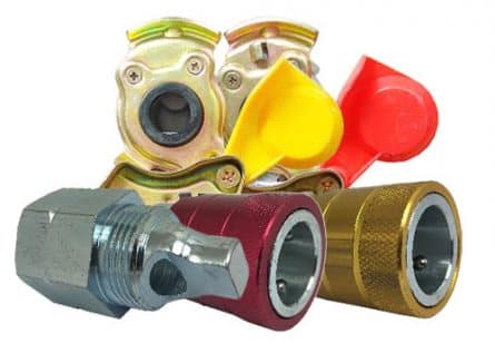Couplings - DistagQCS