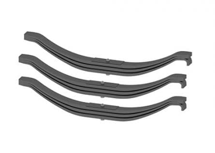 Drawbar Parabolic Mono-Leaf Spring - DistagQCS