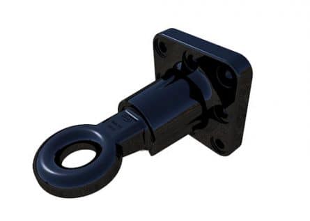 Bolt-On Hitch Eyes - DistagQCS