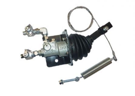 Hydraulic Load Sensing Valve - DistagQCS