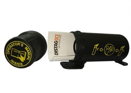 Manual Holders - DistagQCS