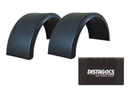 Mudwings & Mud-Flaps - DistagQCS