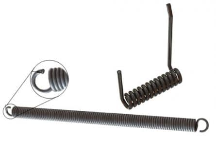 Ramp Coil Springs - DistagQCS
