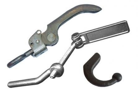 Ramp Fastener, Door Catch & Hook - DistagQCS