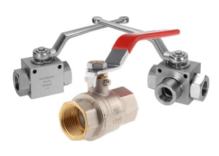 Ball Valves - DistagQCS