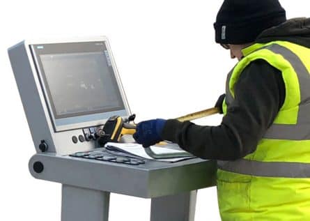 CNC Tube Bending - DistagQCS