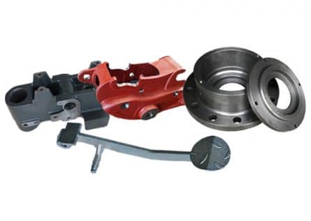 Castings - DistagQCS