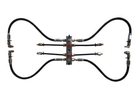 Greasing Systems - DistagQCS