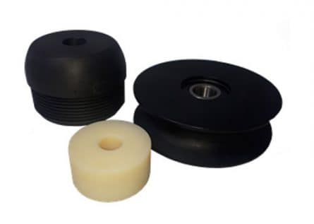 Composite & Nylon - DistagQCS