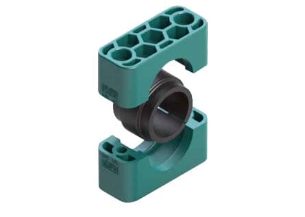 Tube-Clamp-Noise-Protection-Insert