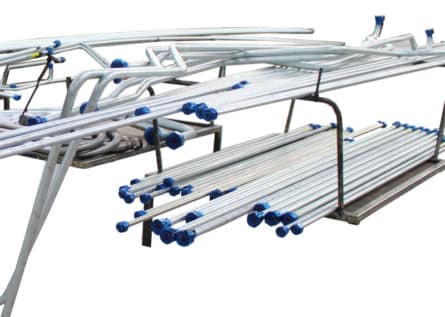 Tube Selection - DistagQCS